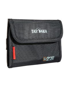 Tatonka Money Box RFID lompakko, musta
