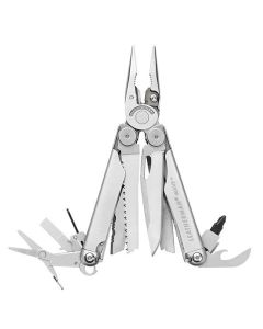 Leatherman Wave+ nylon kotelolla blisterissä