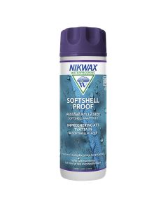 Nikwax SoftShell Proof 300 ml