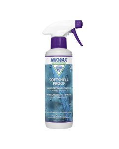 Nikwax SoftShell Proof Spray-On 300 ml