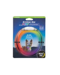 Nite Ize NiteHowl Mini, ladattava valopanta